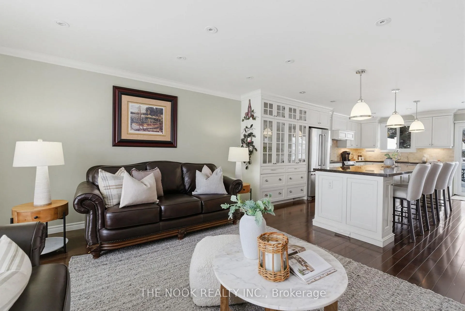 Photo 8 of 877 Mount Allan Avenue, Oshawa, Northglen — HOMEH