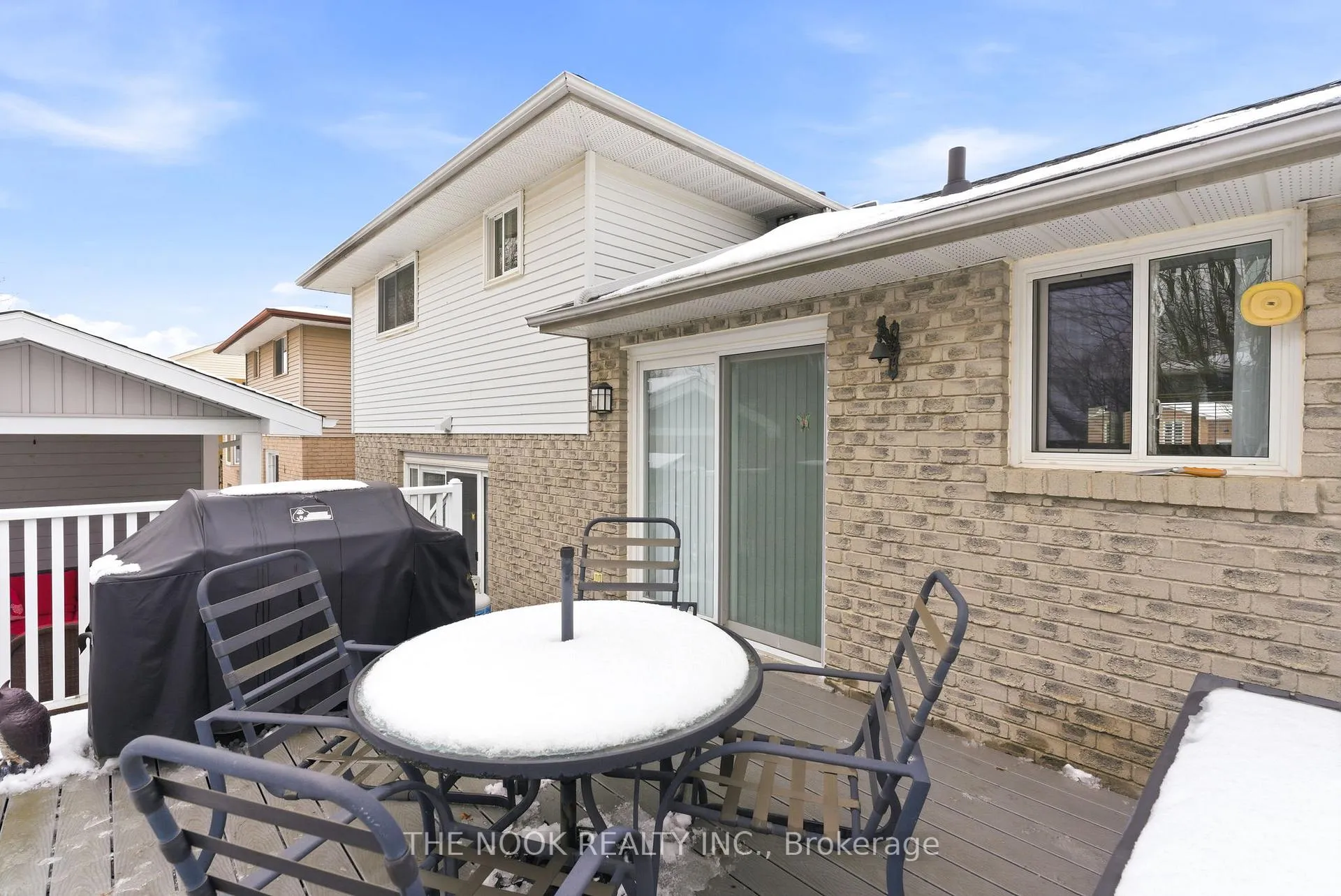 Photo 40 of 877 Mount Allan Avenue, Oshawa, Northglen — HOMEH