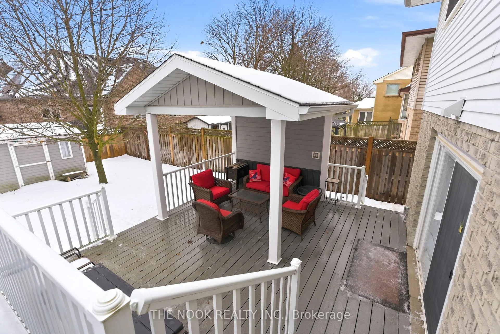 Photo 41 of 877 Mount Allan Avenue, Oshawa, Northglen — HOMEH
