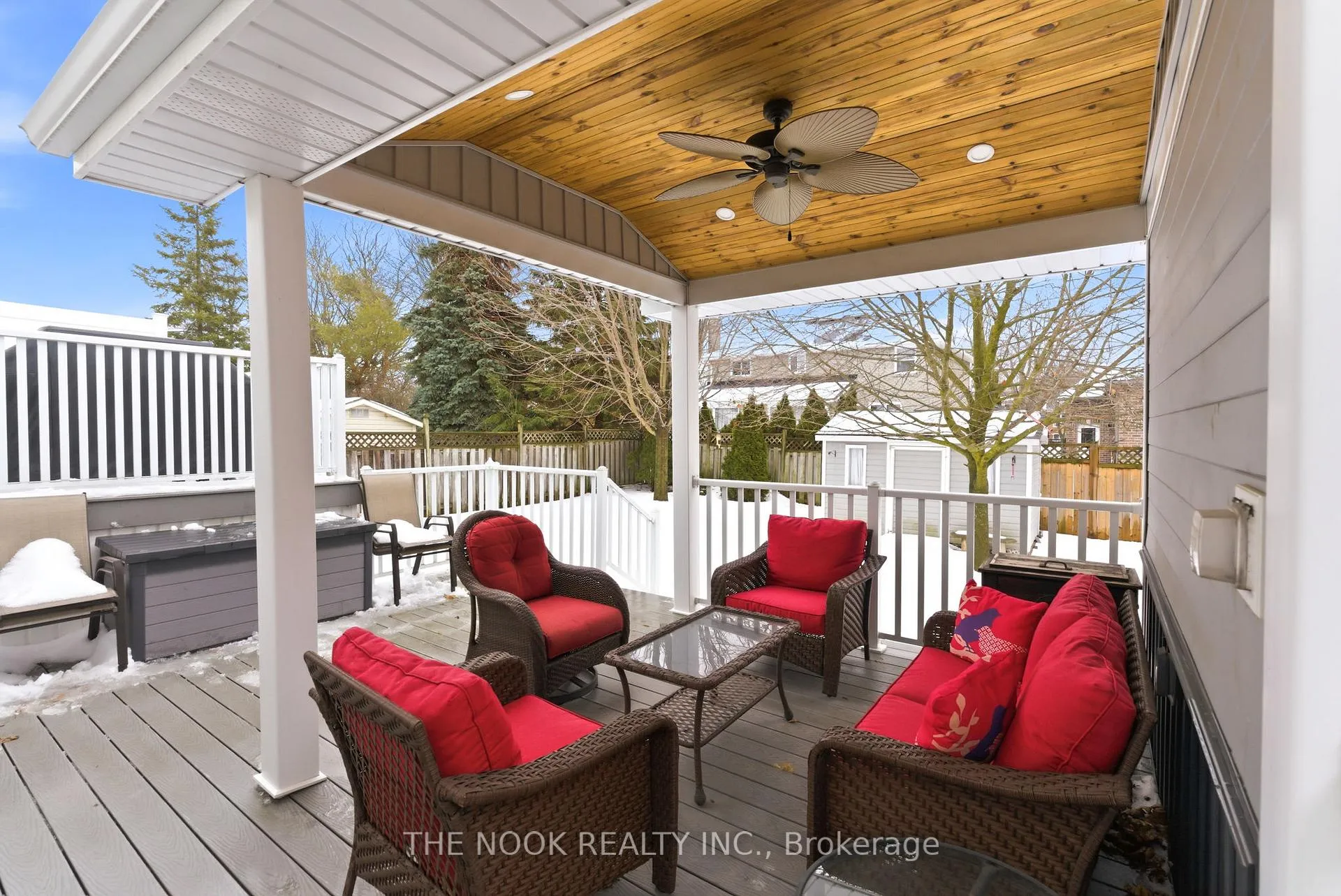 Photo 42 of 877 Mount Allan Avenue, Oshawa, Northglen — HOMEH