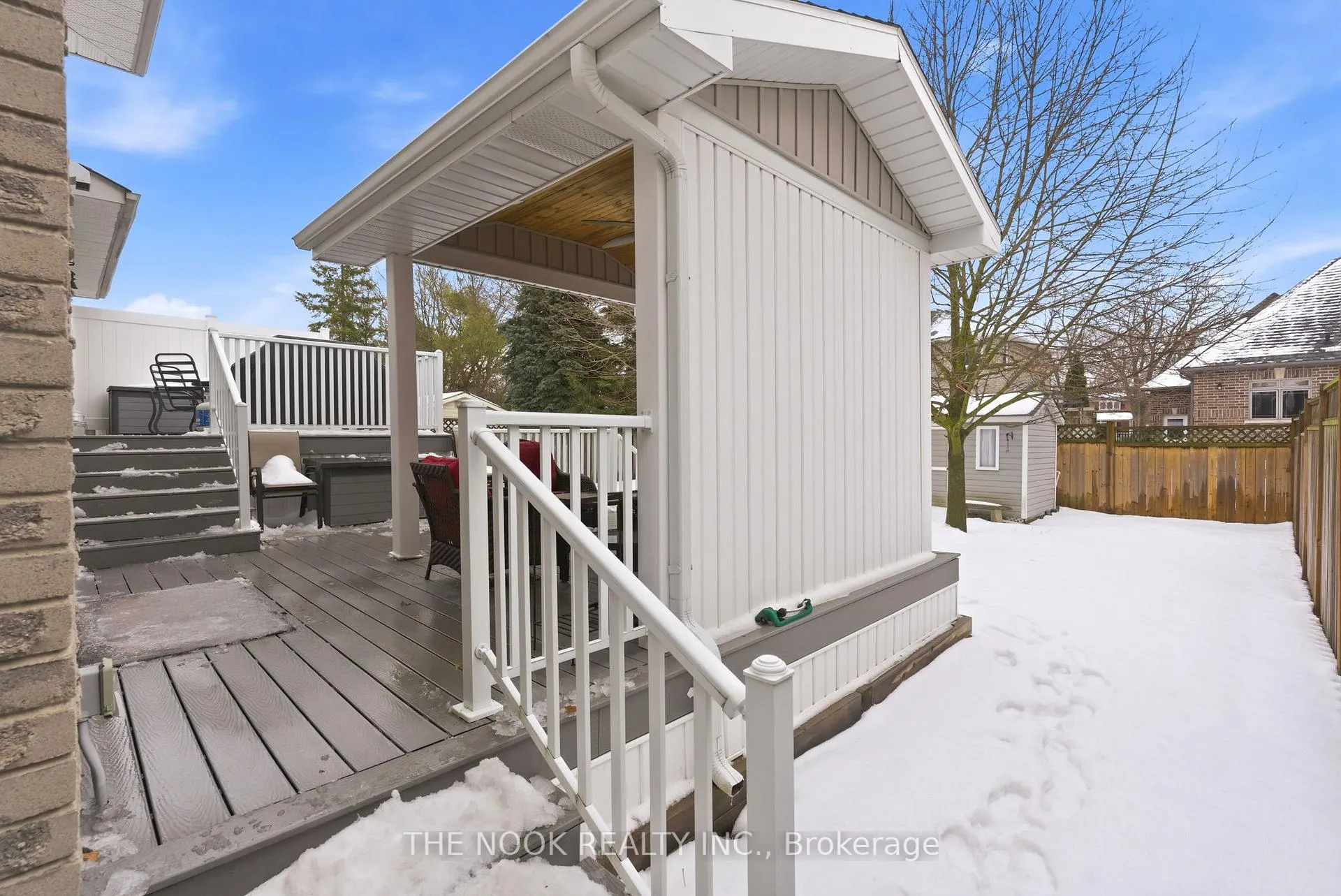 Photo 43 of 877 Mount Allan Avenue, Oshawa, Northglen — HOMEH