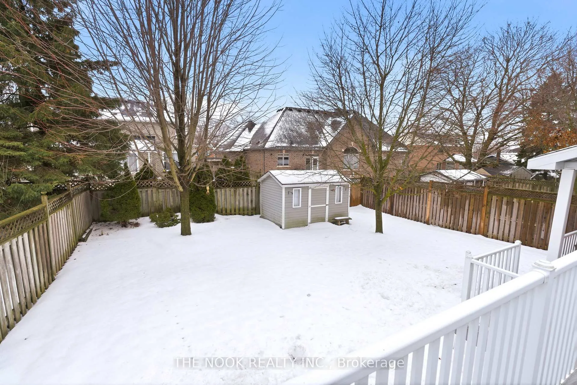 Photo 44 of 877 Mount Allan Avenue, Oshawa, Northglen — HOMEH