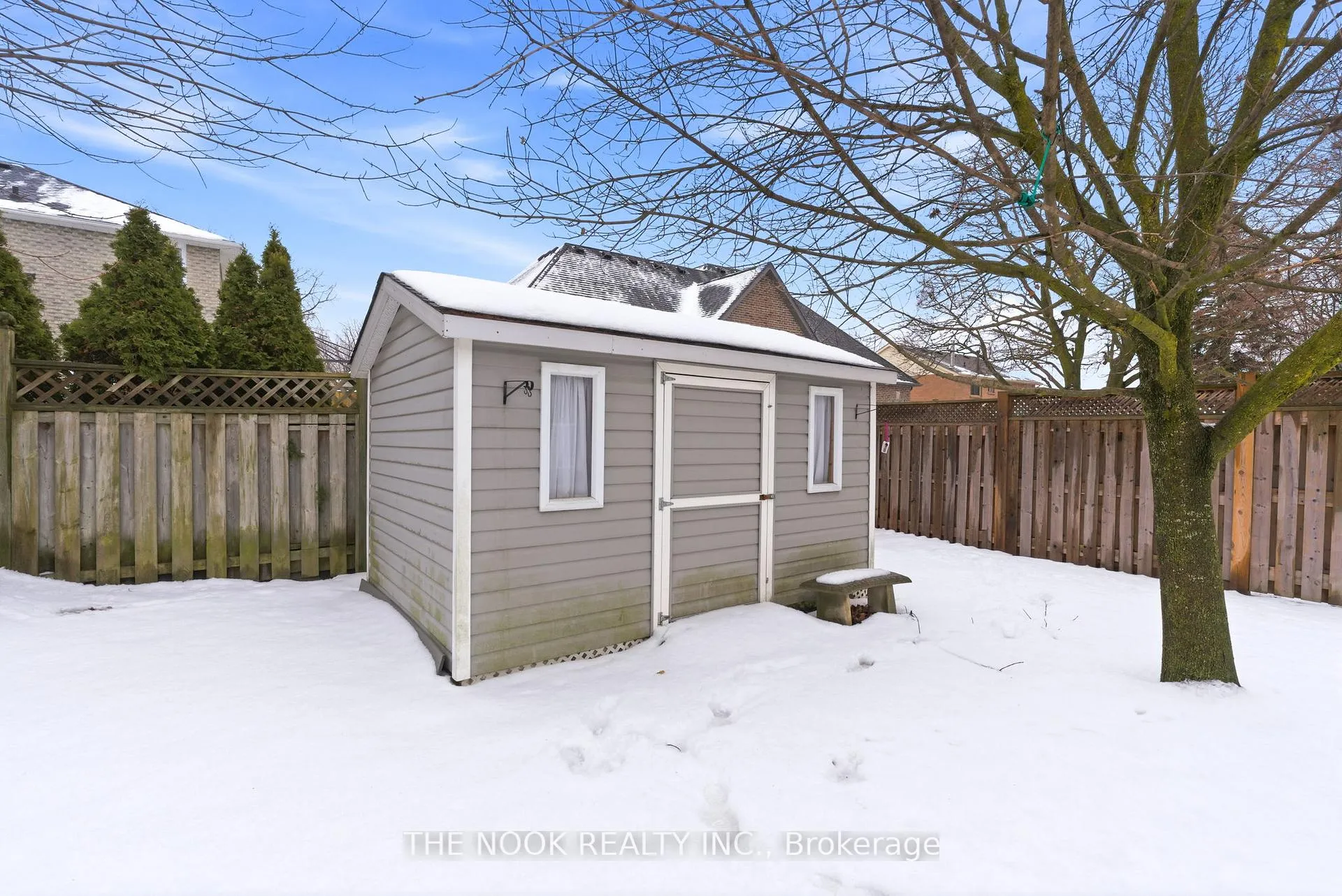 Photo 45 of 877 Mount Allan Avenue, Oshawa, Northglen — HOMEH