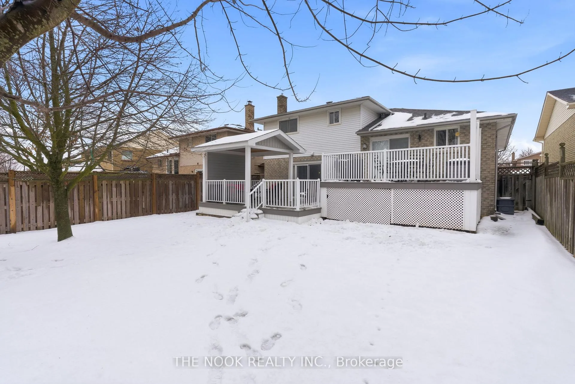 Photo 46 of 877 Mount Allan Avenue, Oshawa, Northglen — HOMEH