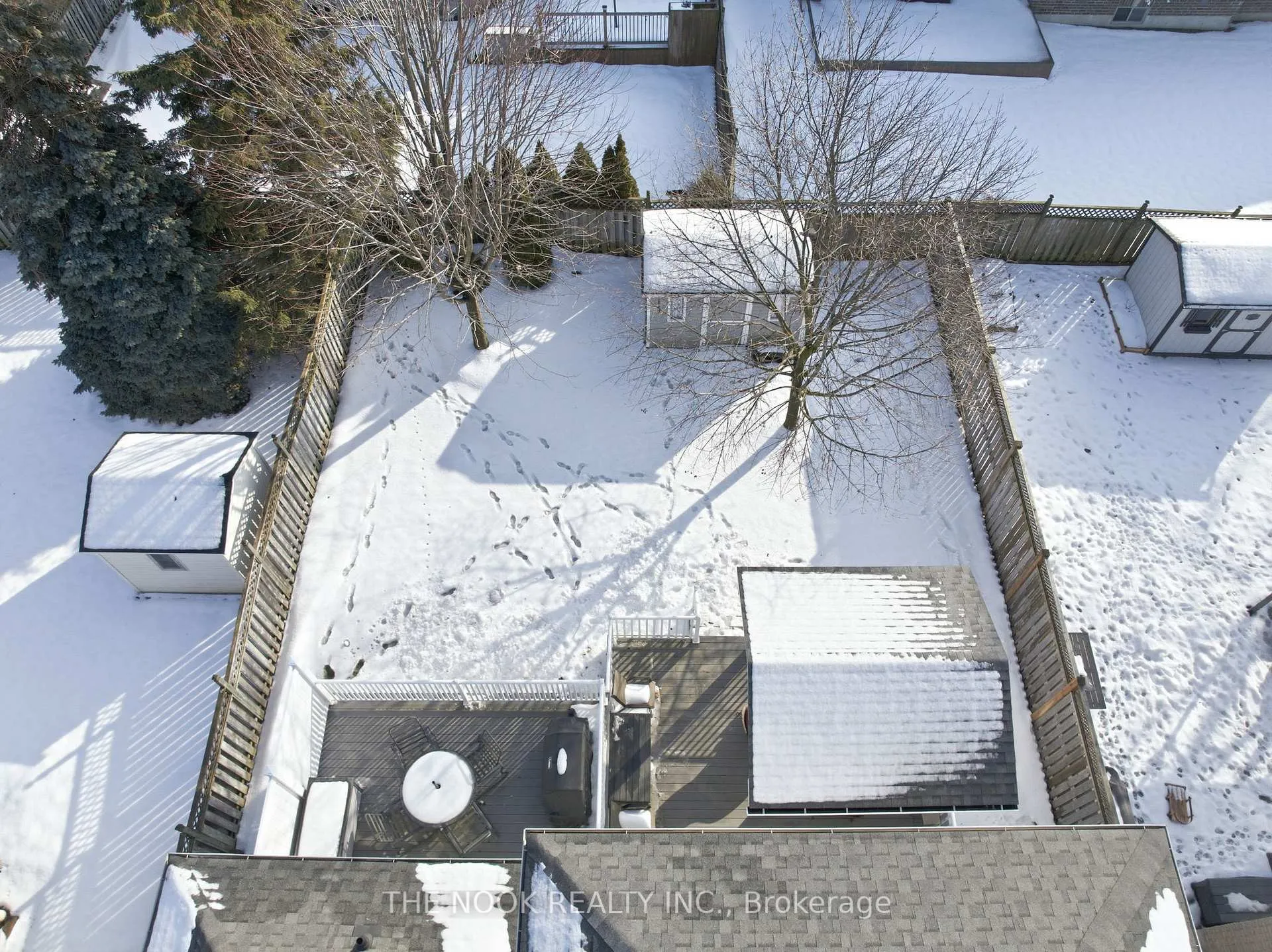 Photo 47 of 877 Mount Allan Avenue, Oshawa, Northglen — HOMEH