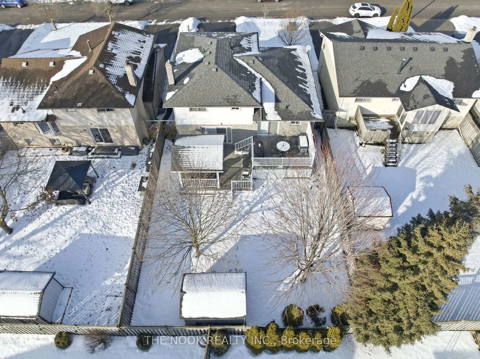 Photo 48 of 877 Mount Allan Avenue, Oshawa, Northglen — HOMEH