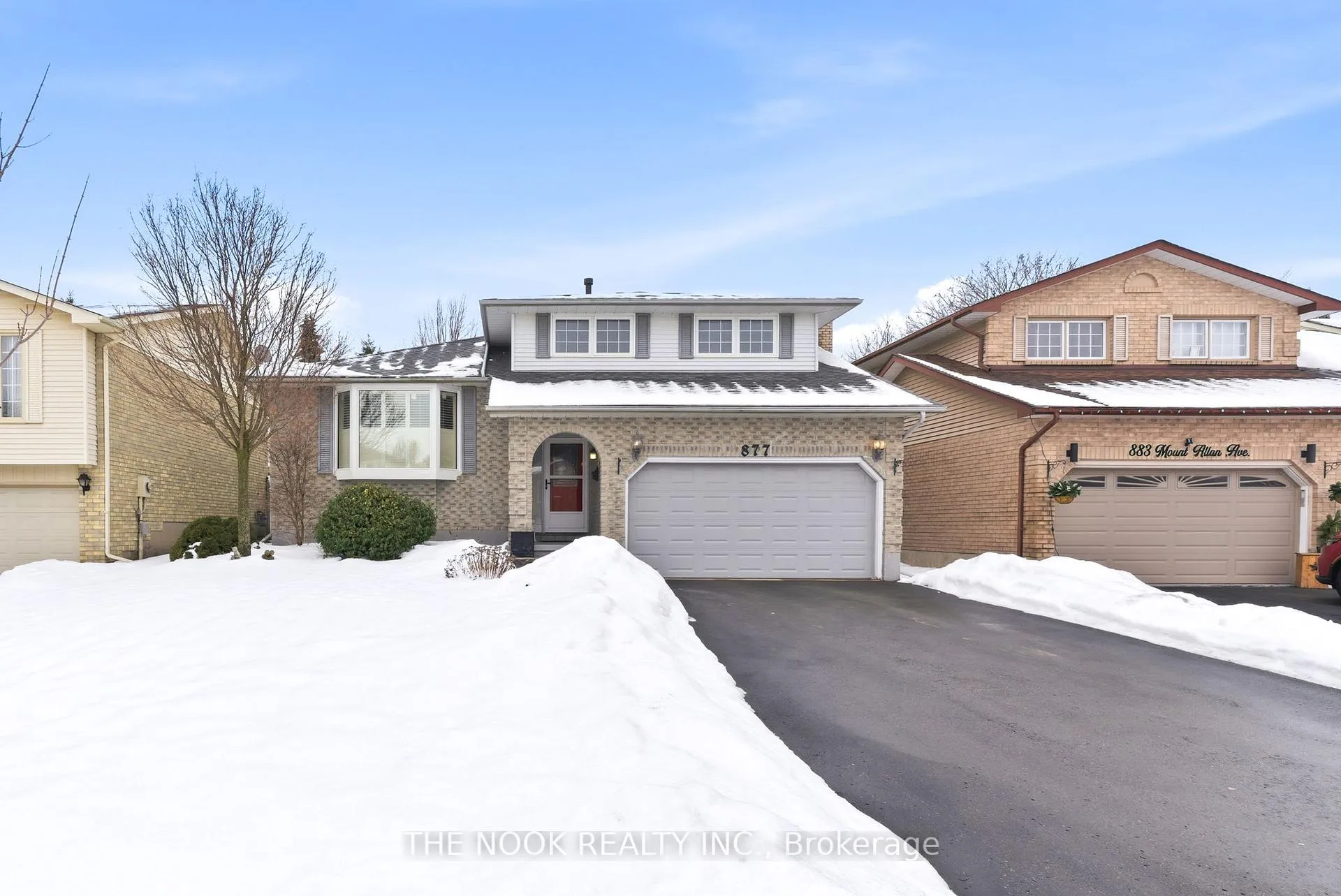 Photo 50 of 877 Mount Allan Avenue, Oshawa, Northglen — HOMEH