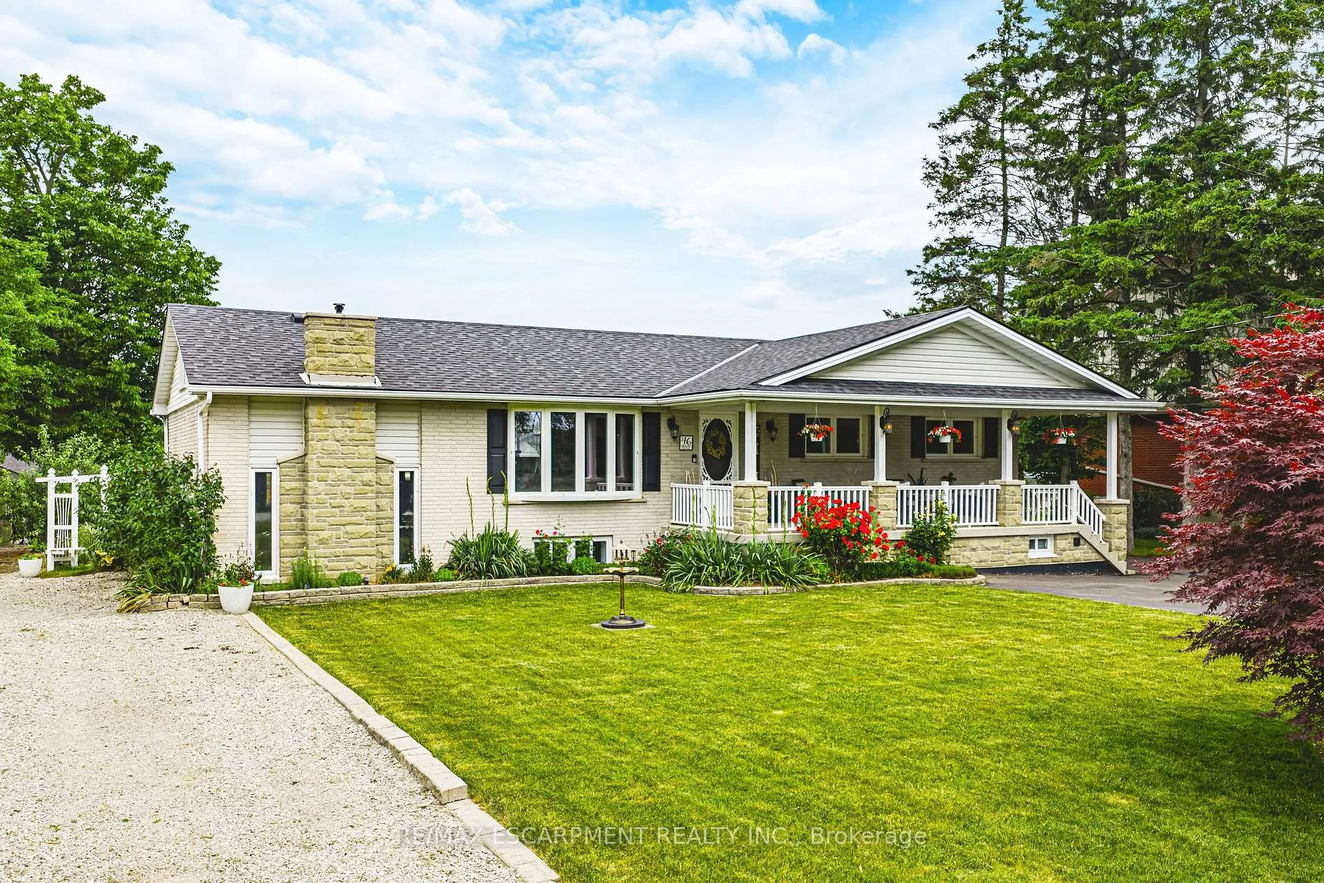 Photo 1 of 46 Unity Side Road, Haldimand — HOMEH