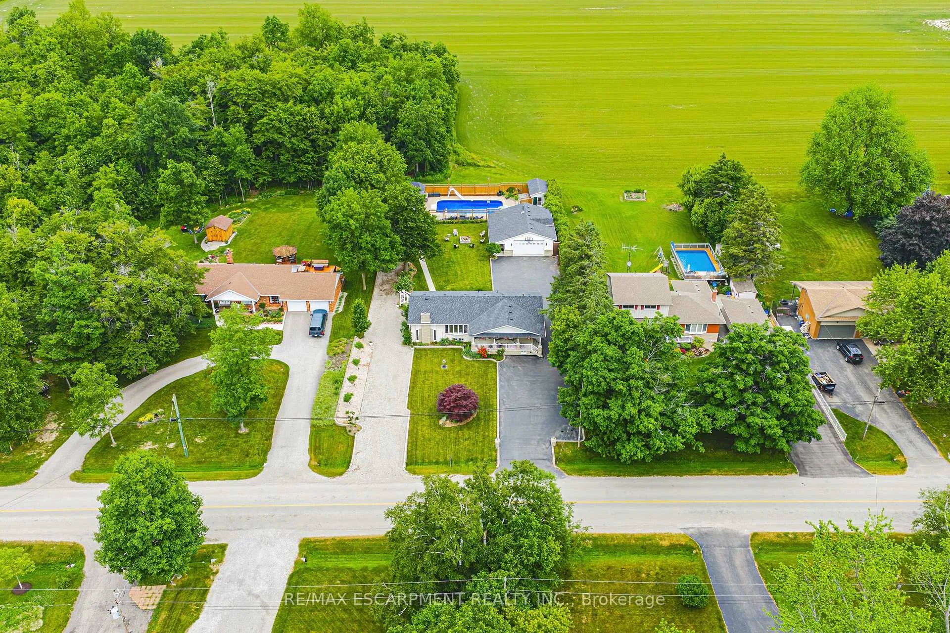 Photo 50 of 46 Unity Side Road, Haldimand — HOMEH