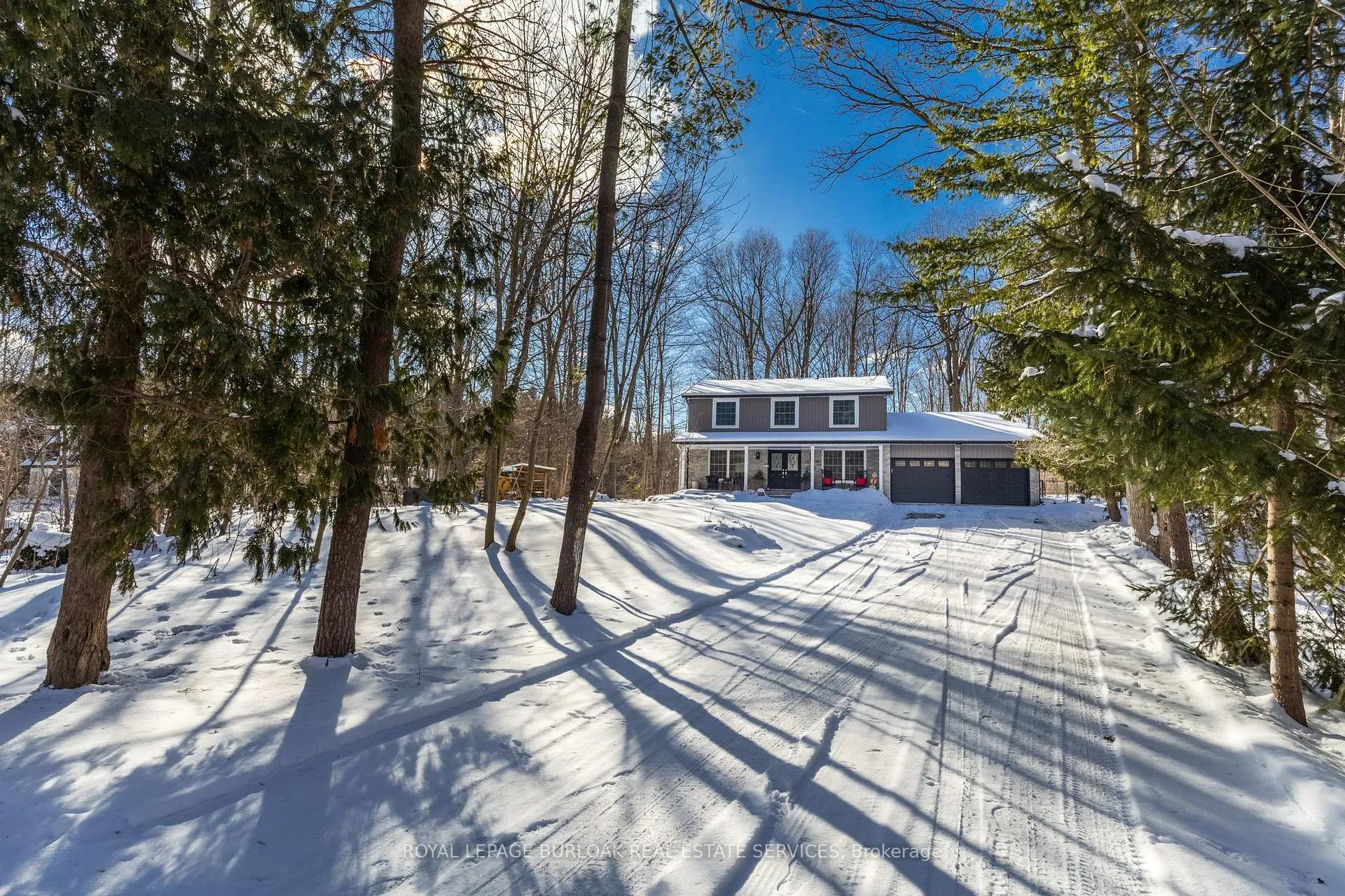 Photo 1 of 6556 McNiven Road, Burlington, Rural Burlington — HOMEH