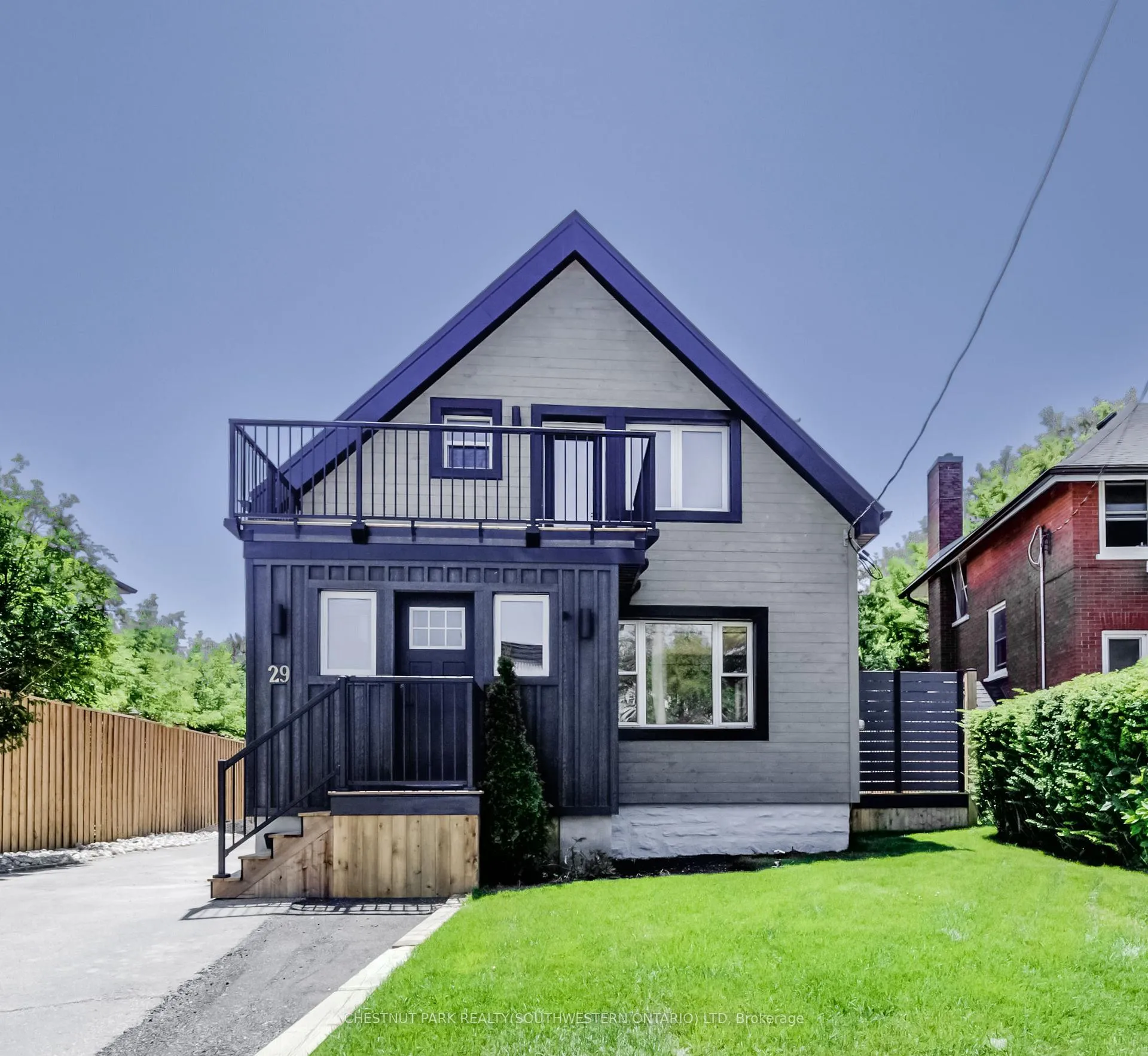 Photo 1 of 29 Hurst Avenue, Kitchener — HOMEH