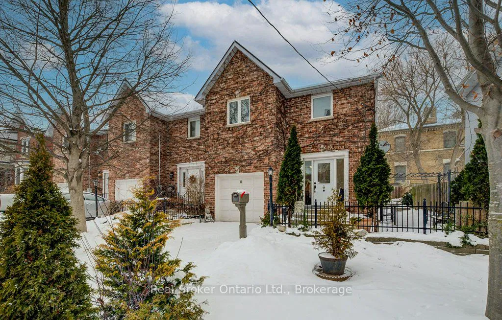 Photo 1 of 6 Emily Street, Brant, Paris — HOMEH