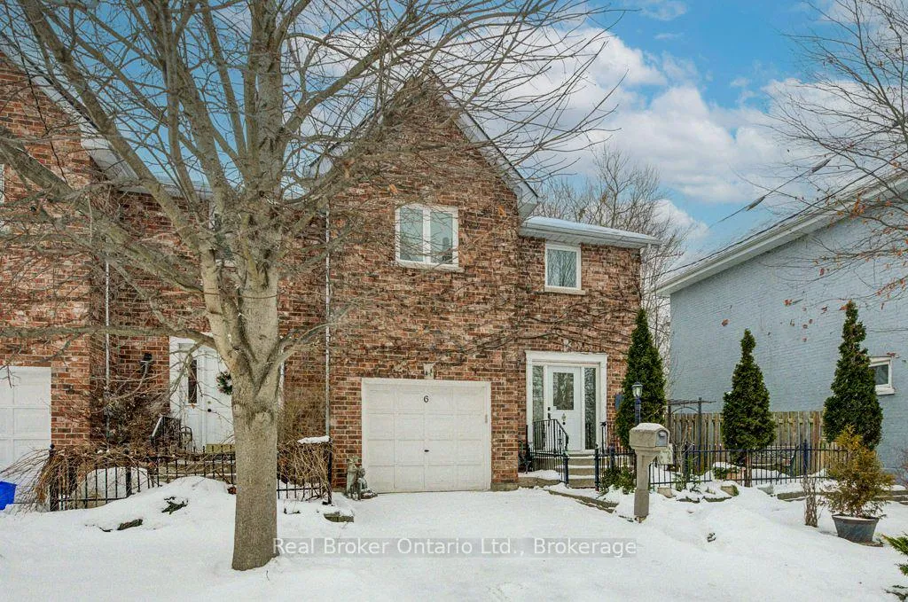 Photo 36 of 6 Emily Street, Brant, Paris — HOMEH