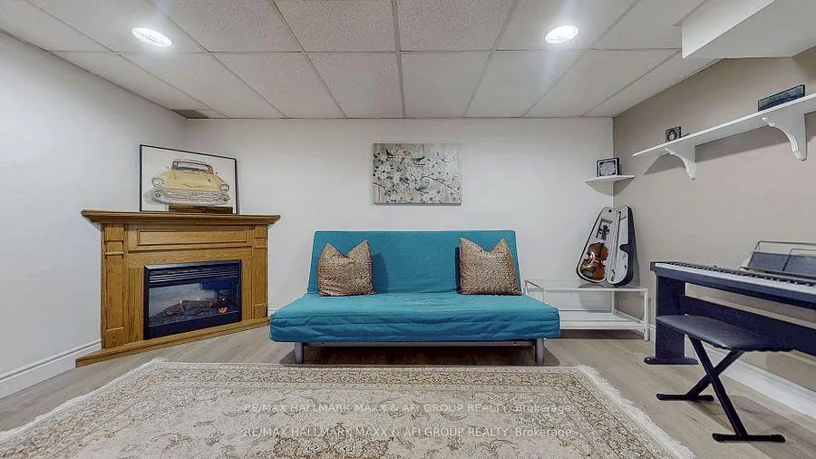 Photo 32 of 25 Sandusky Crescent, Aurora, Aurora Highlands — HOMEH