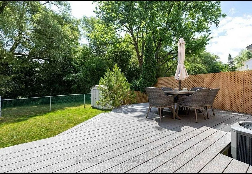 Photo 41 of 25 Sandusky Crescent, Aurora, Aurora Highlands — HOMEH