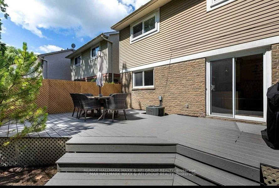Photo 42 of 25 Sandusky Crescent, Aurora, Aurora Highlands — HOMEH
