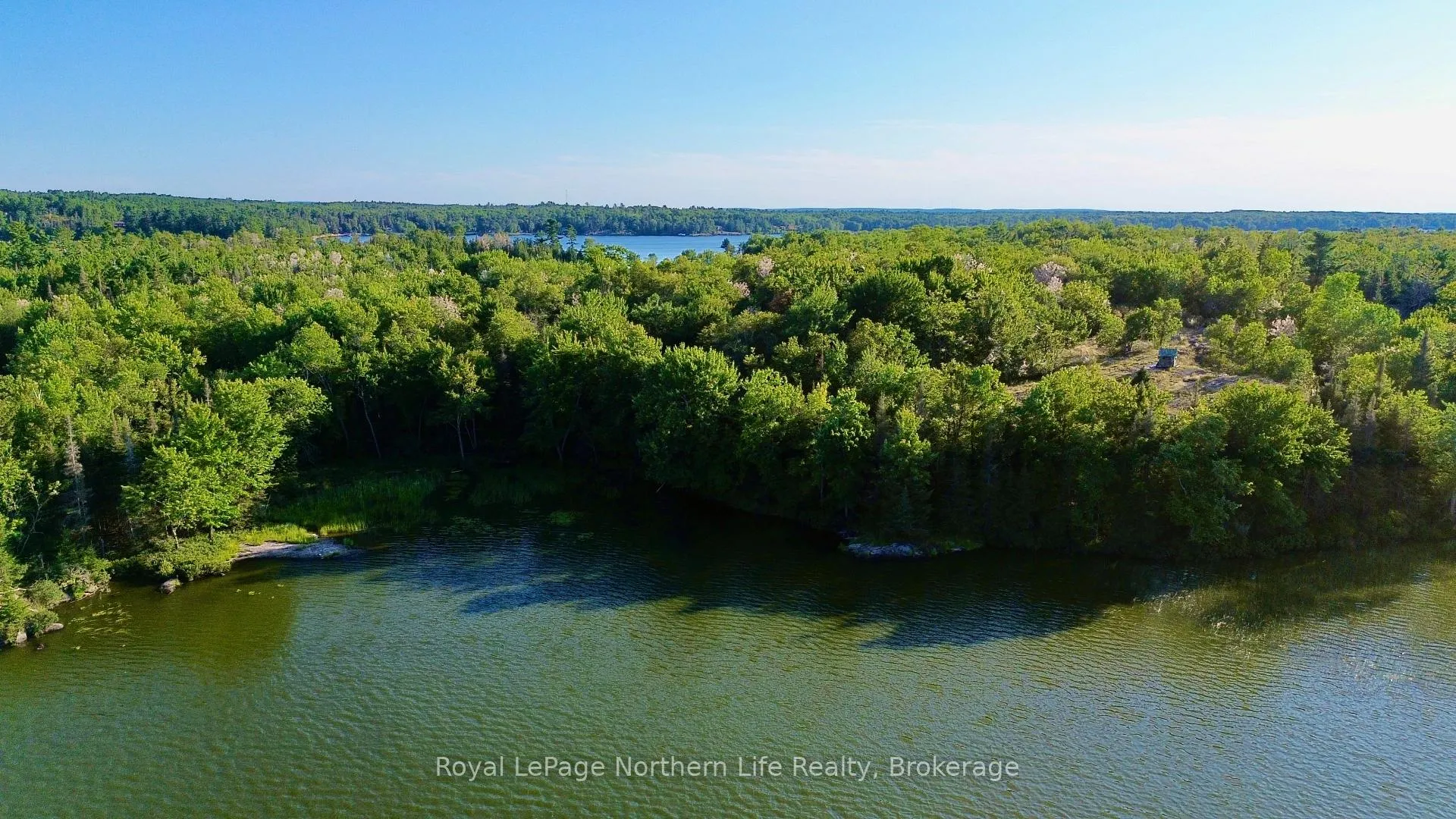 Photo 1 of Lot 8 Smith Island, Callander — HOMEH