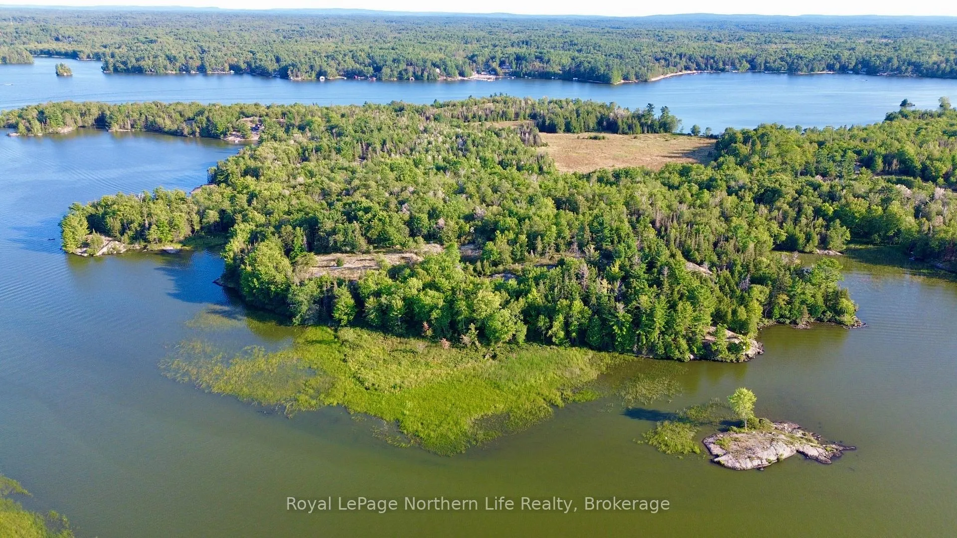 Photo 2 of Lot 8 Smith Island, Callander — HOMEH