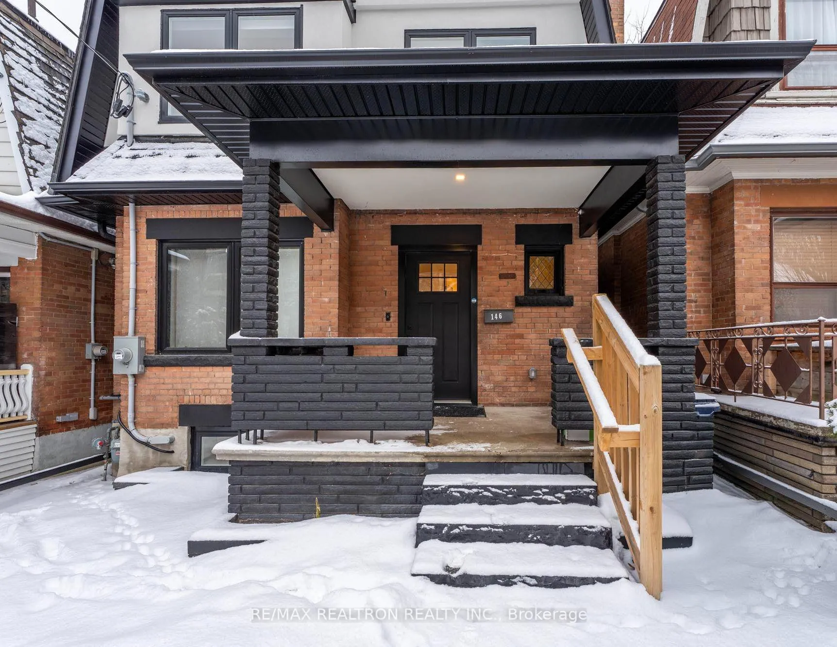 Photo 1 of 146 Arlington Avenue, Toronto, Oakwood Village — HOMEH