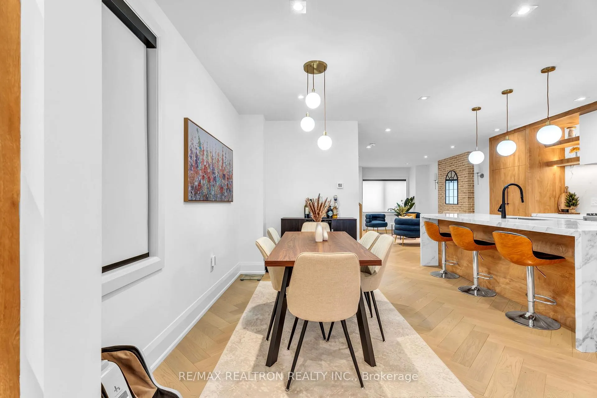Photo 9 of 146 Arlington Avenue, Toronto, Oakwood Village — HOMEH