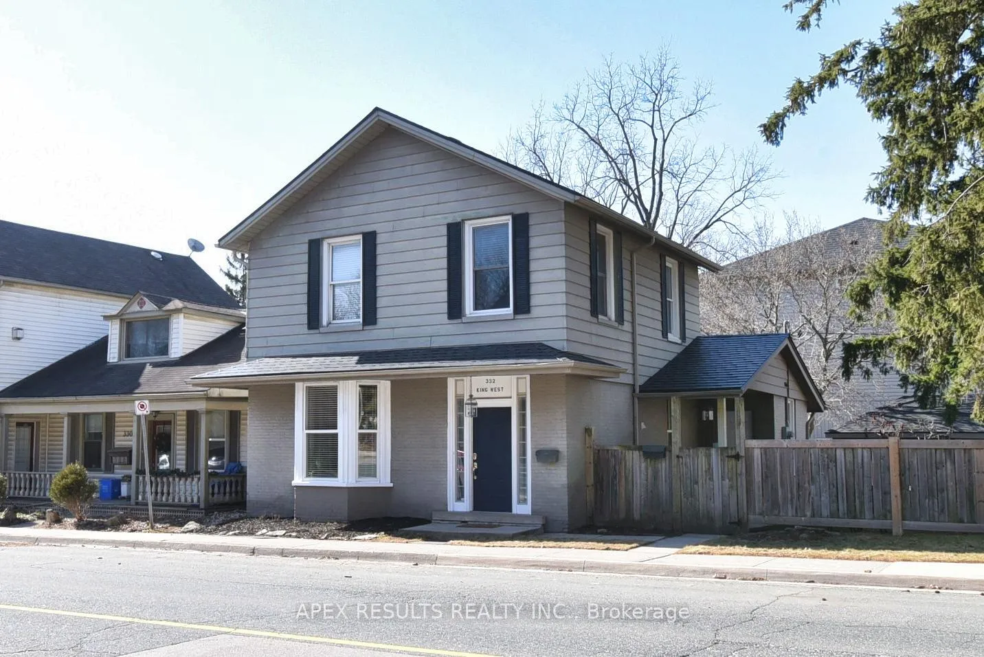 Photo 1 of 332 King Street W, Hamilton, Dundas — HOMEH