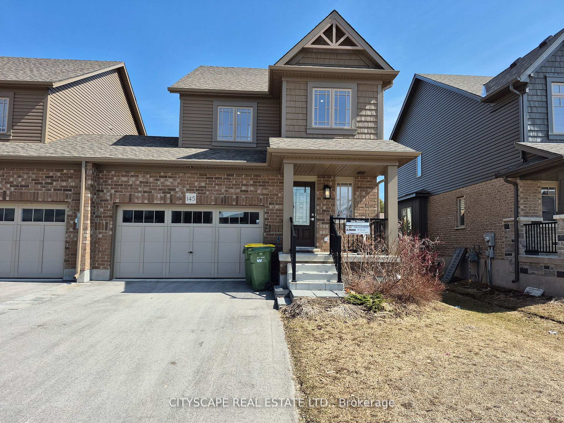 Front of 145 Stonebrook Way