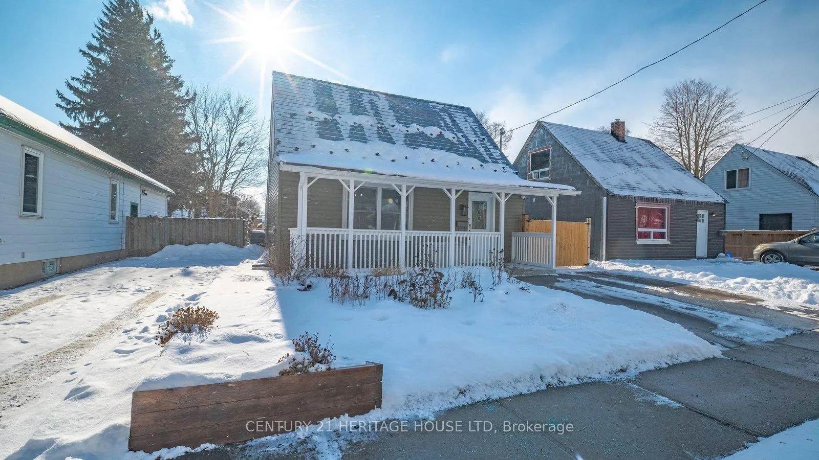 Photo 33 of 80 Aberdeen Avenue, Brantford — HOMEH