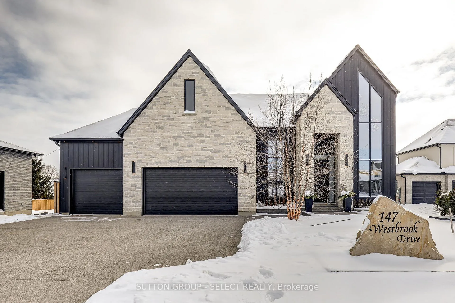 Photo 1 of 147 Westbrook Drive, Middlesex Centre, Kilworth — HOMEH