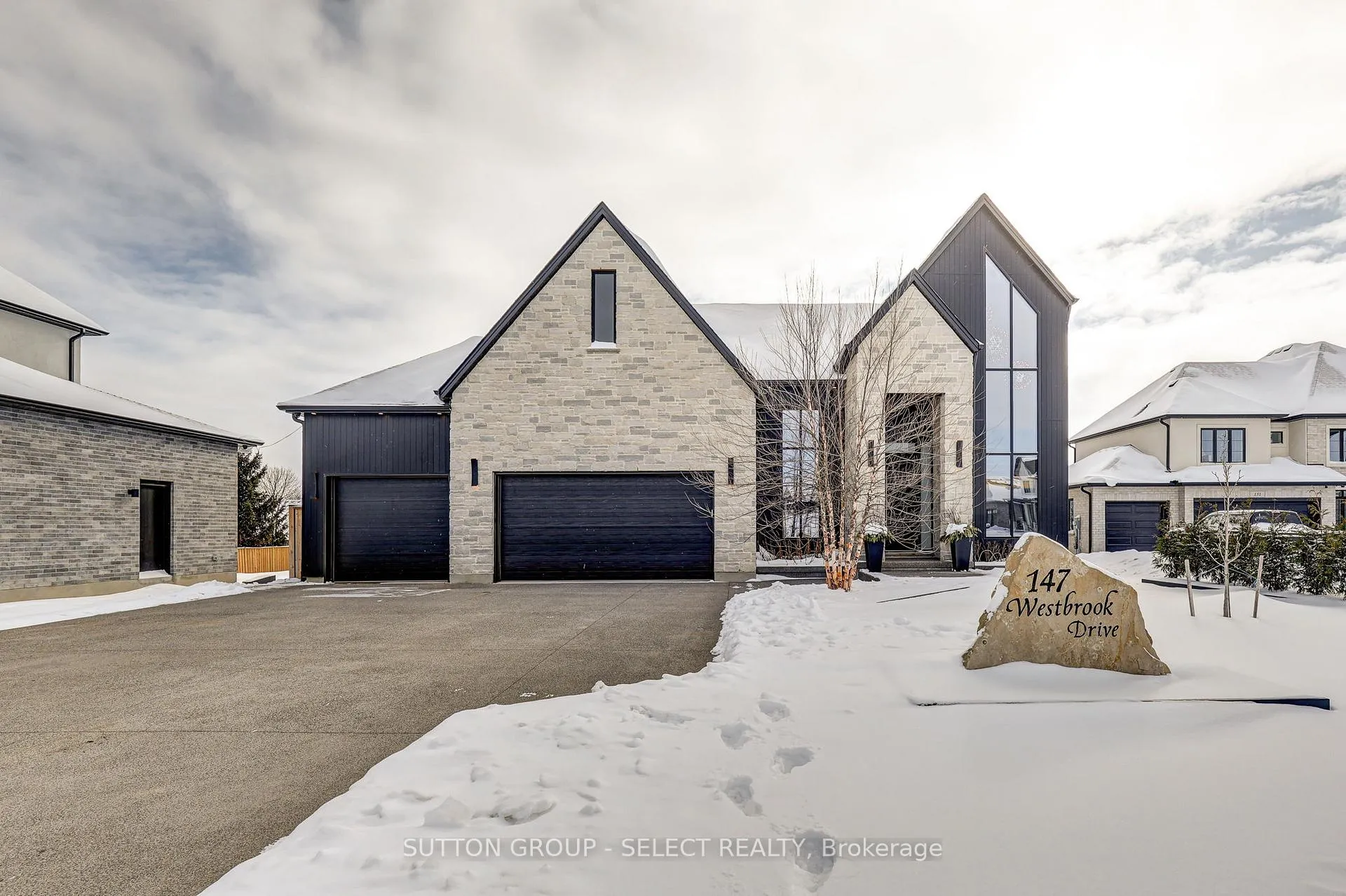 Photo 34 of 147 Westbrook Drive, Middlesex Centre, Kilworth — HOMEH