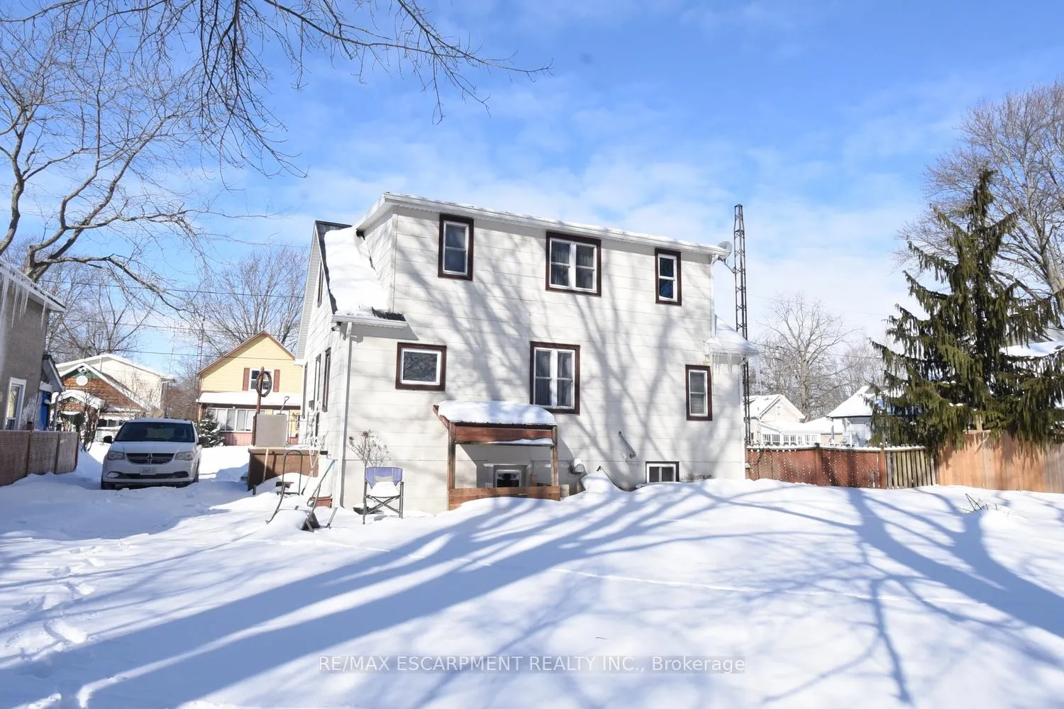 Photo 36 of 411 Ross Avenue, Haldimand, Dunnville — HOMEH