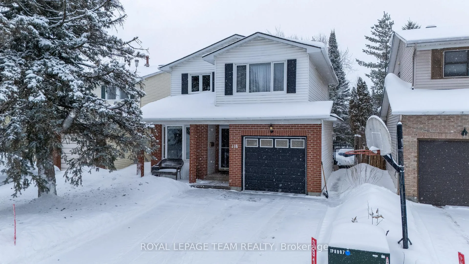 Photo 1 of 118 Seabrooke Drive, Ottawa, Kanata - Glencairn/Hazeldean — HOMEH