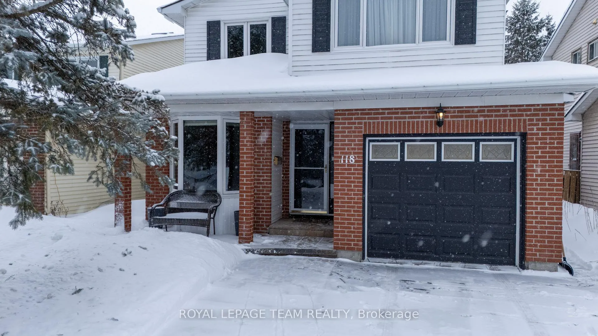 Photo 3 of 118 Seabrooke Drive, Ottawa, Kanata - Glencairn/Hazeldean — HOMEH