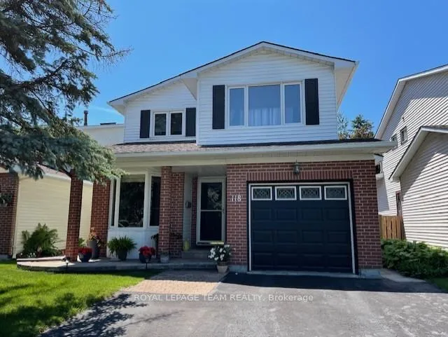 Photo 4 of 118 Seabrooke Drive, Ottawa, Kanata - Glencairn/Hazeldean — HOMEH