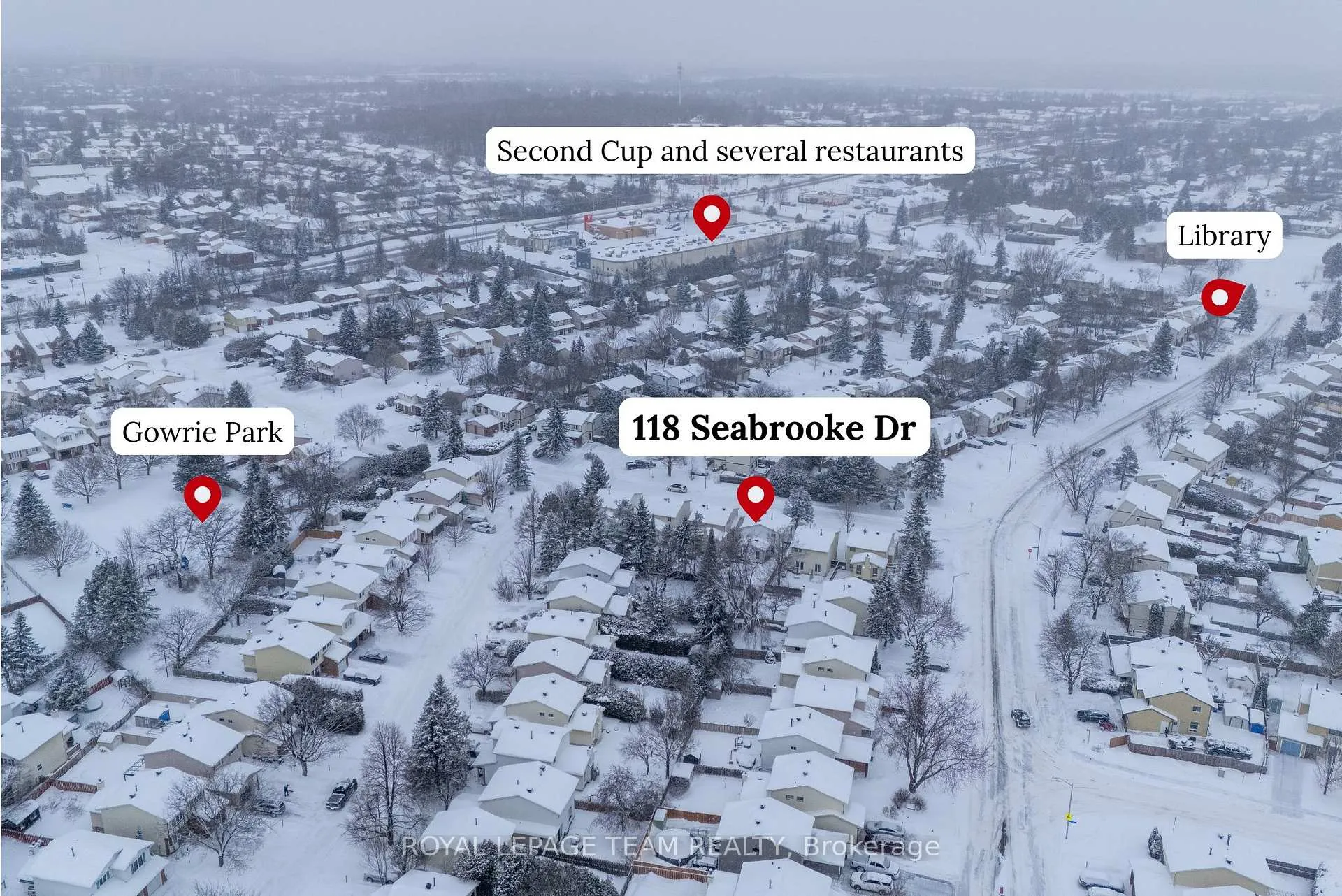 Photo 42 of 118 Seabrooke Drive, Ottawa, Kanata - Glencairn/Hazeldean — HOMEH