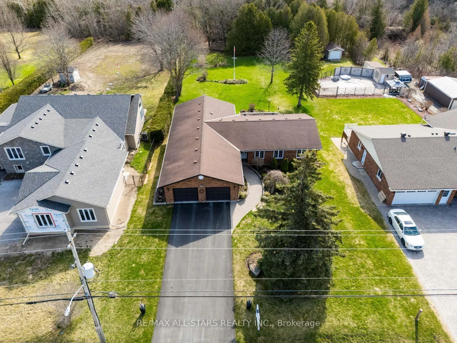 Photo 3 of 16689 Old Simcoe Road, Scugog, Port Perry — HOMEH