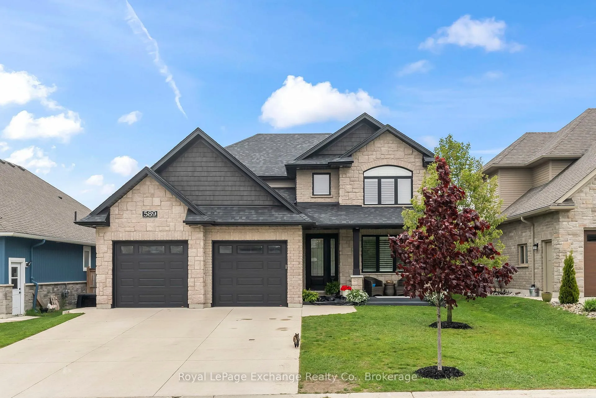 Photo 1 of 589 Morrison Crescent, Kincardine — HOMEH