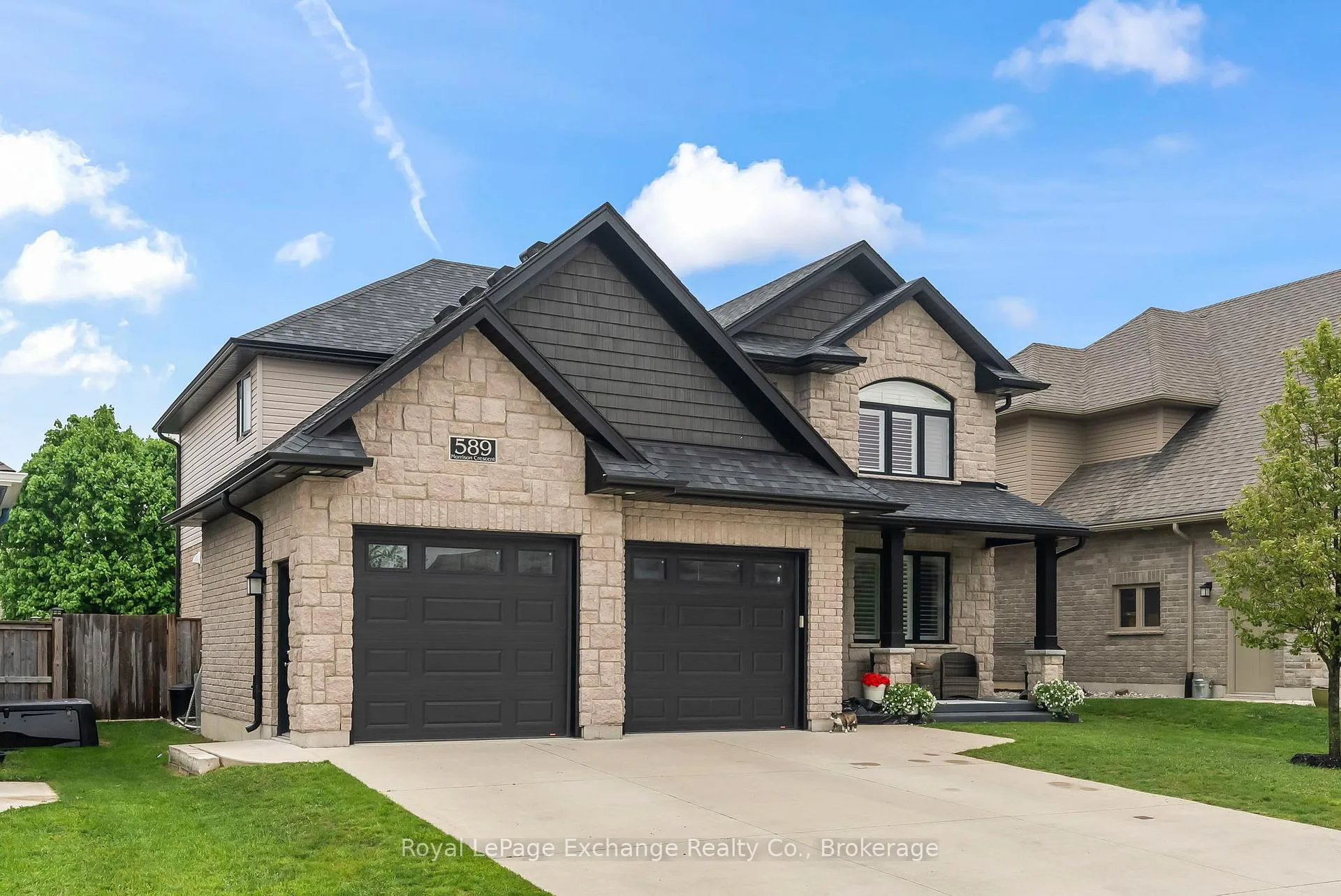 Photo 2 of 589 Morrison Crescent, Kincardine — HOMEH