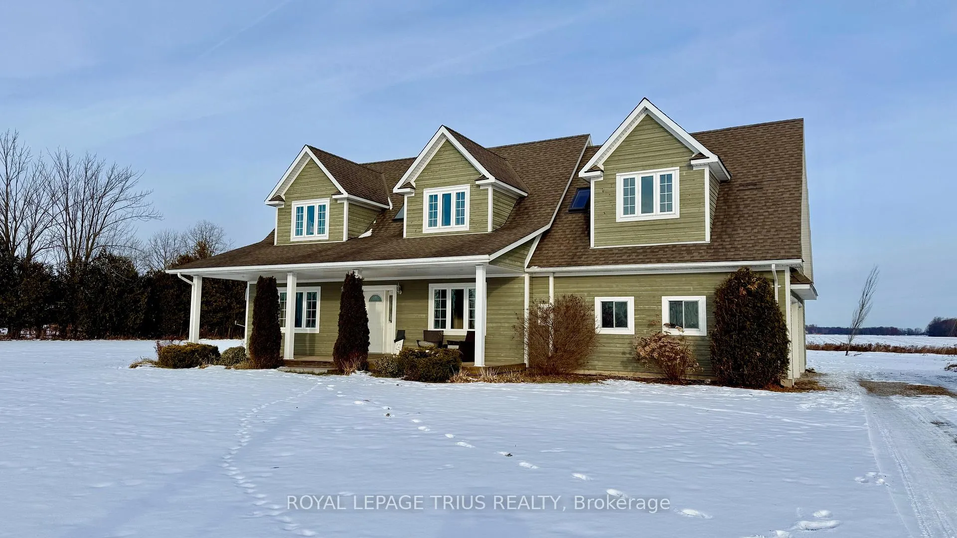 Photo 1 of 1215 Concession 8 Townsend, Norfolk, Townsend — HOMEH