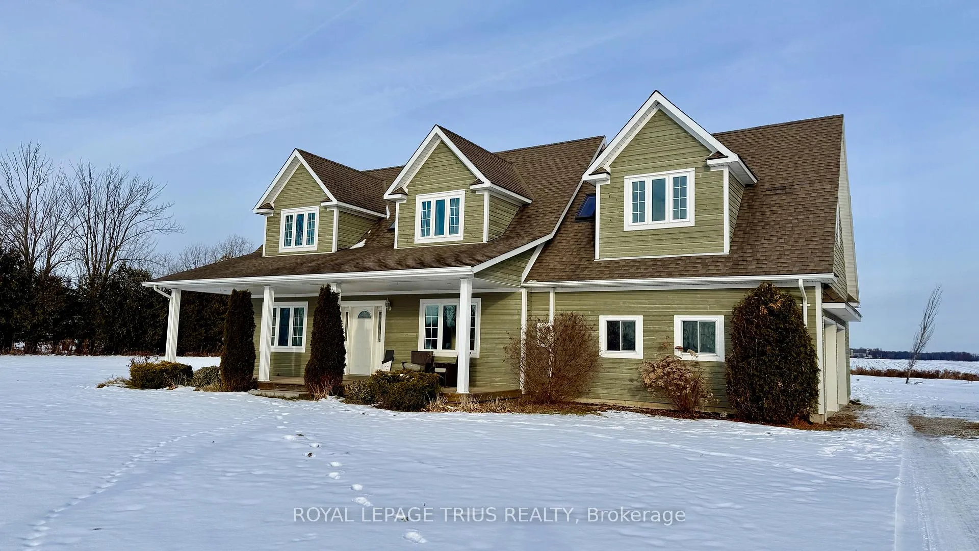 Photo 33 of 1215 Concession 8 Townsend, Norfolk, Townsend — HOMEH