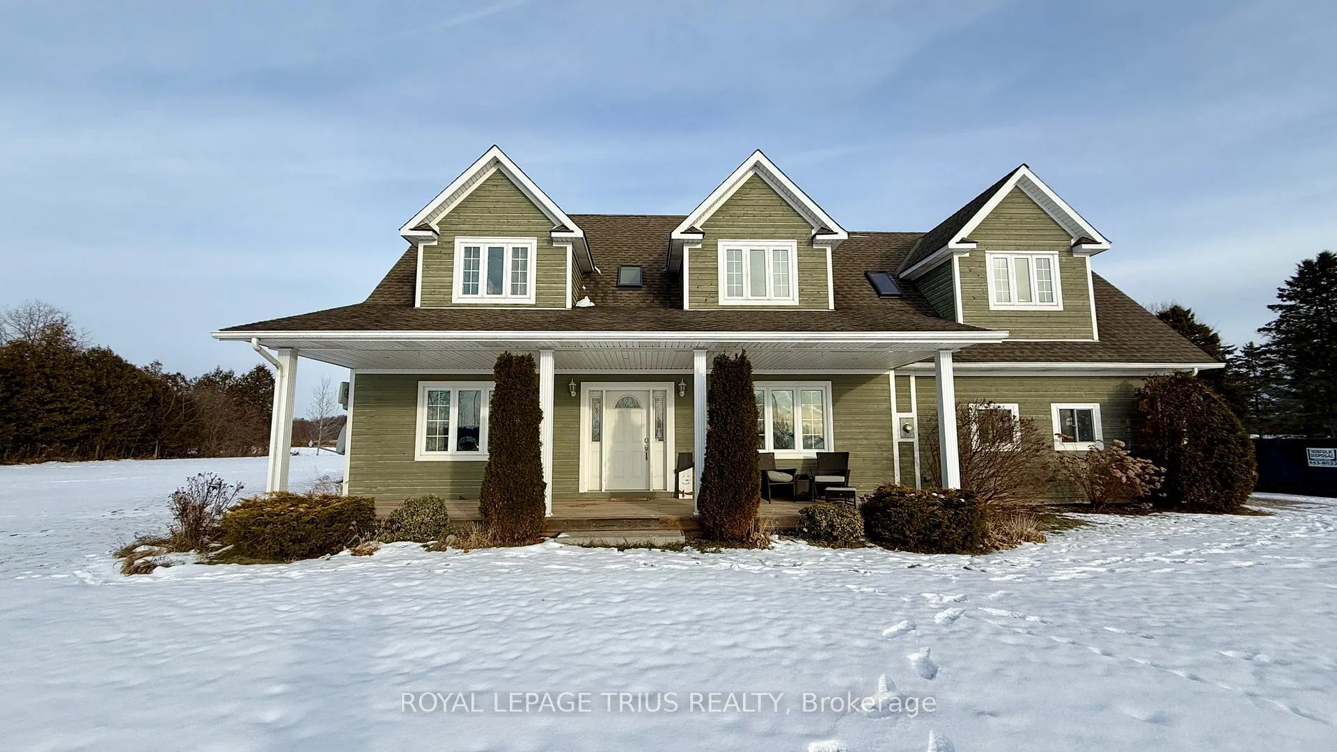 Photo 34 of 1215 Concession 8 Townsend, Norfolk, Townsend — HOMEH