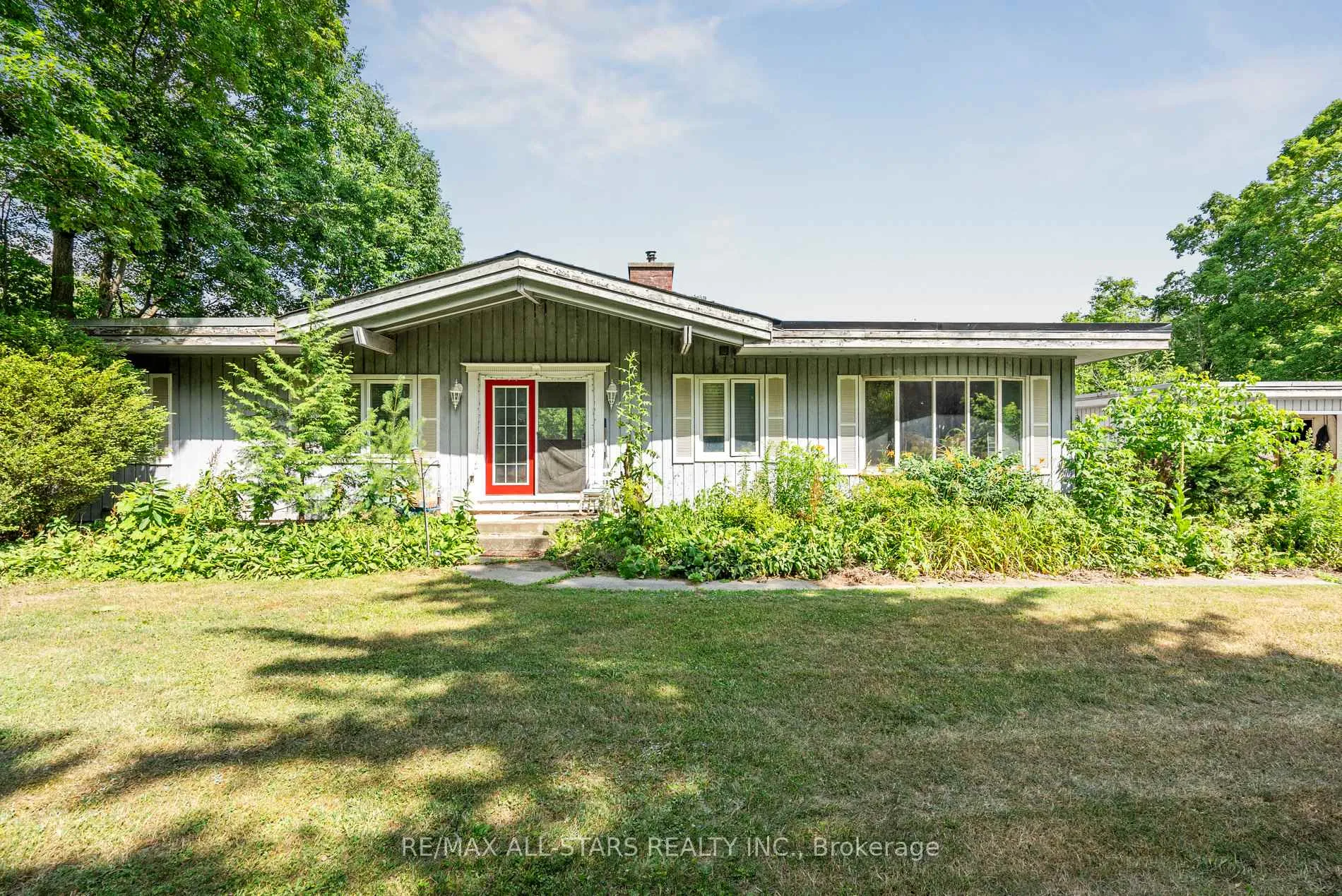 Photo 1 of 4819 Regional 30 Road, Uxbridge, Rural Uxbridge — HOMEH