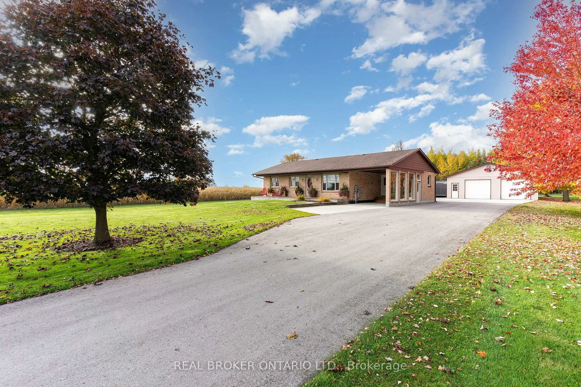Photo 1 of 13382 Torbram Road, Caledon, Rural Caledon — HOMEH