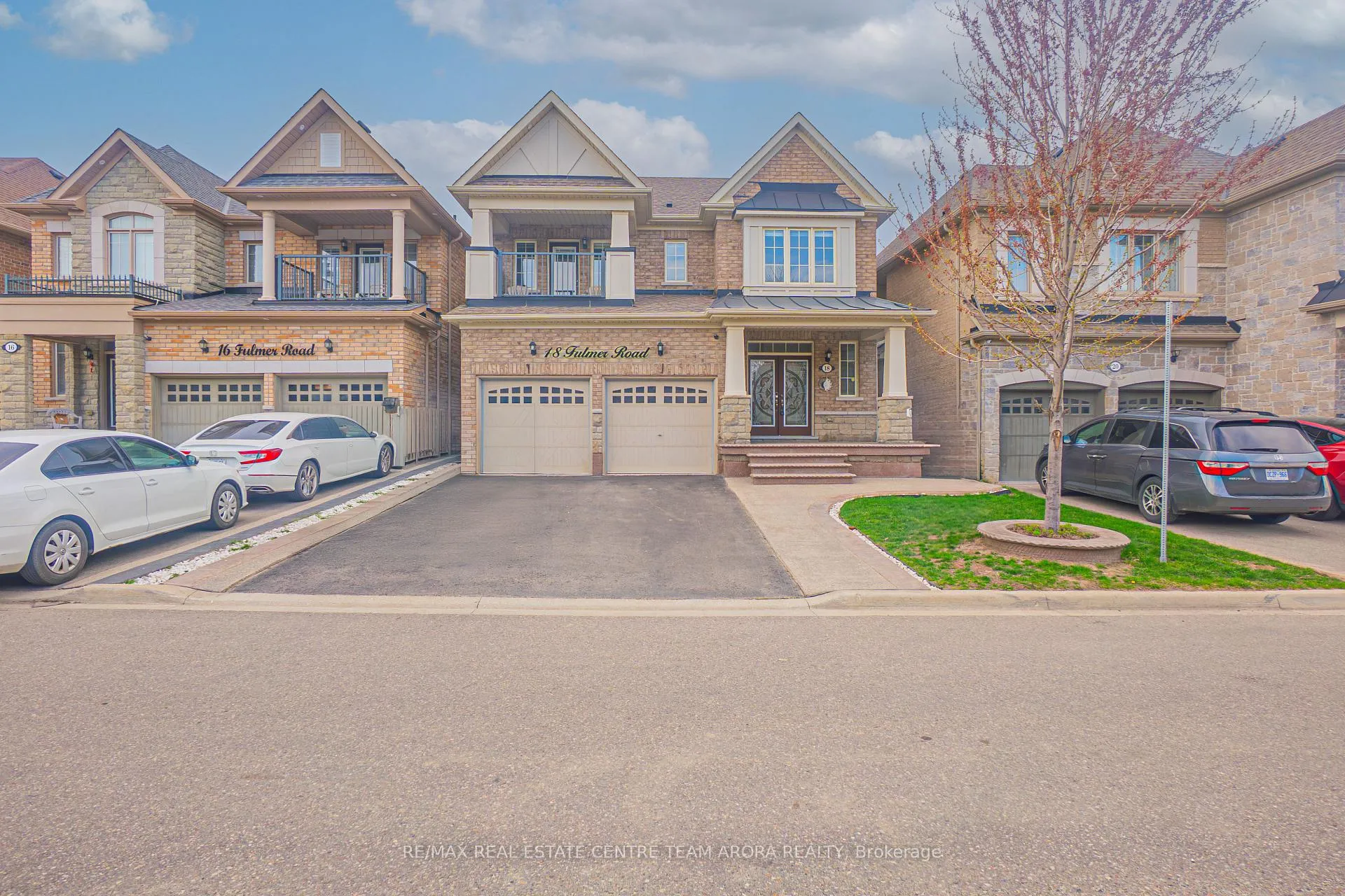 Photo 1 of 18 Fulmer Road, Brampton, Northwest Brampton — HOMEH