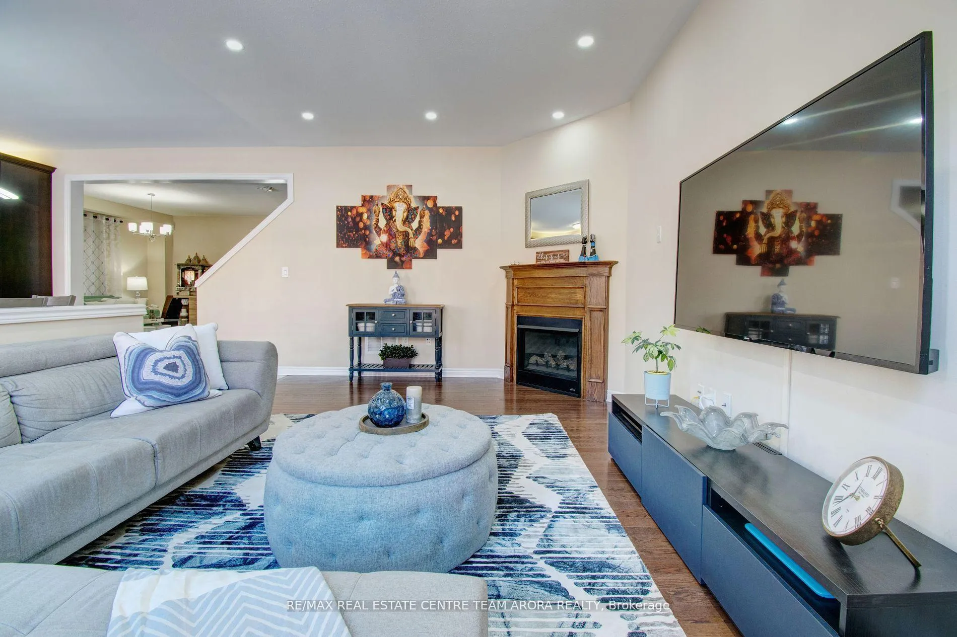 Photo 9 of 18 Fulmer Road, Brampton, Northwest Brampton — HOMEH