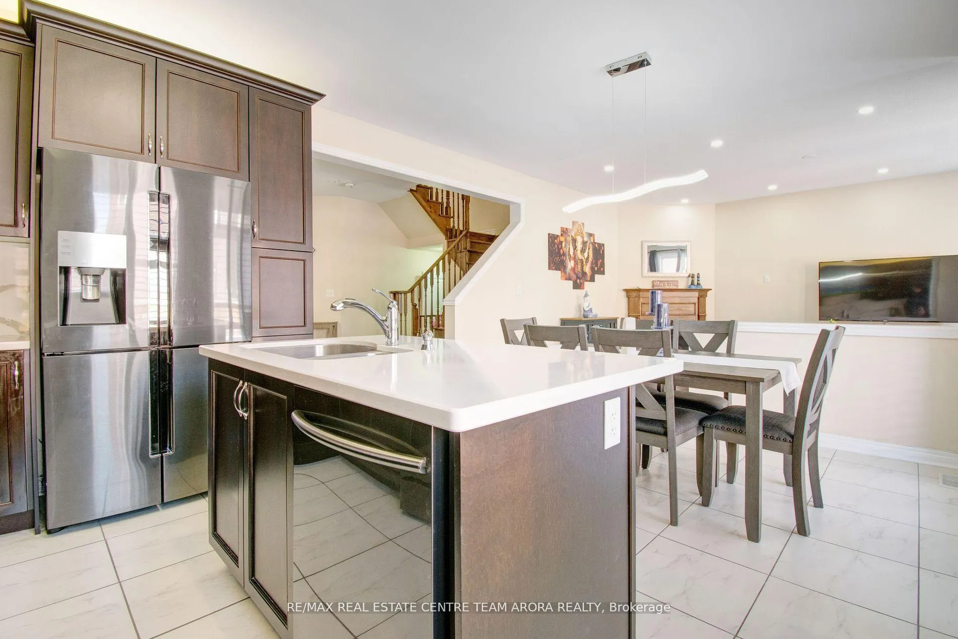 Photo 14 of 18 Fulmer Road, Brampton, Northwest Brampton — HOMEH