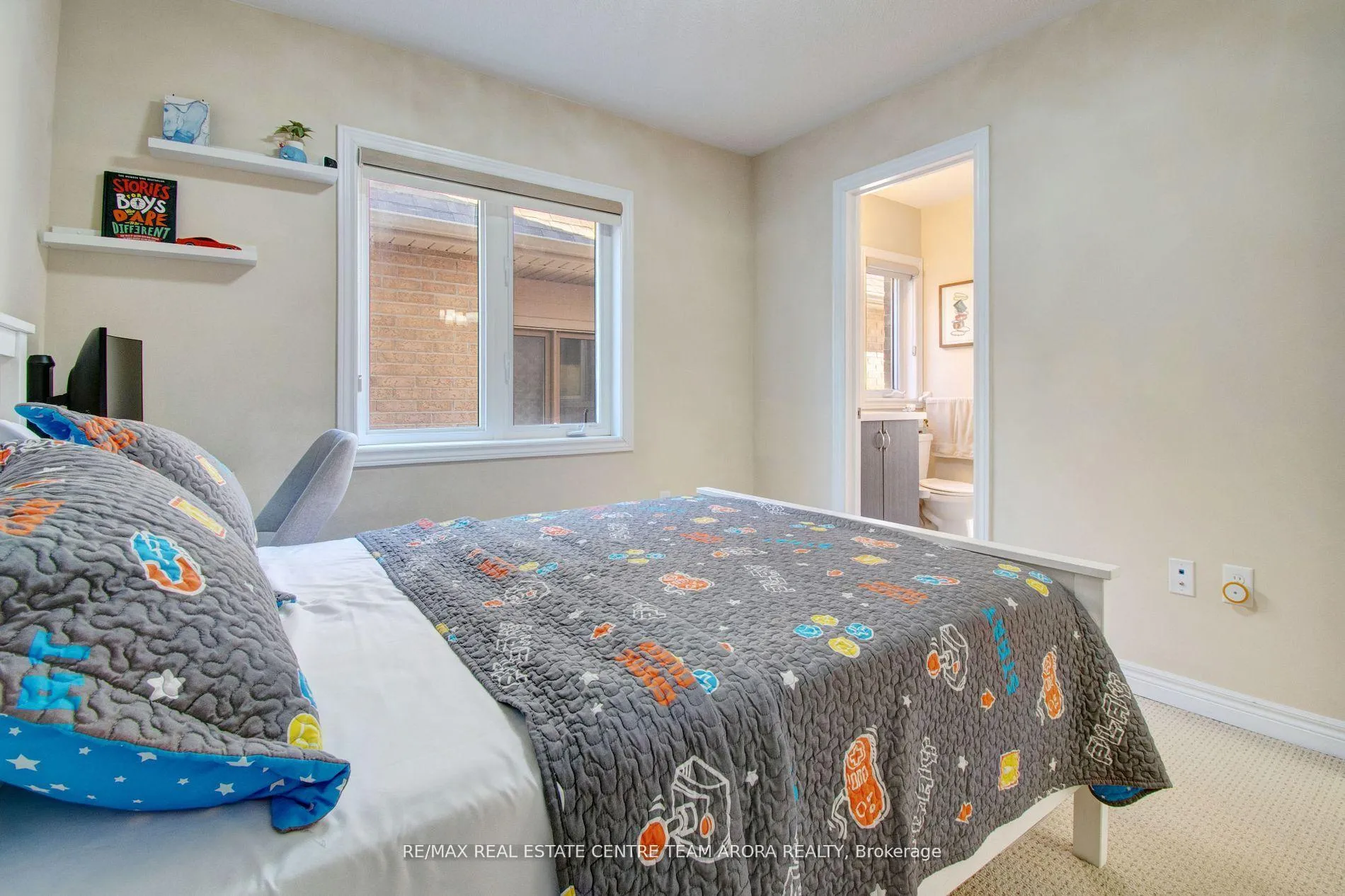 Photo 25 of 18 Fulmer Road, Brampton, Northwest Brampton — HOMEH
