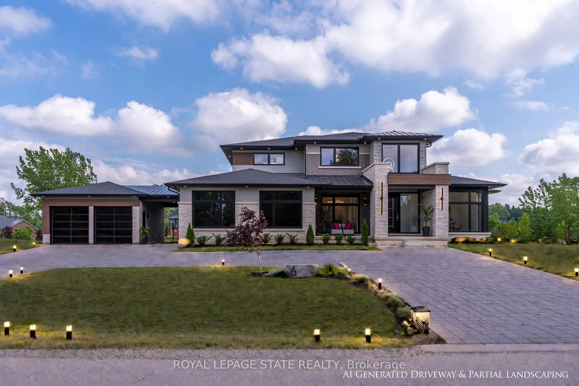 Photo 3 of 6 Shakespeare Road, Hamilton, Greensville — HOMEH