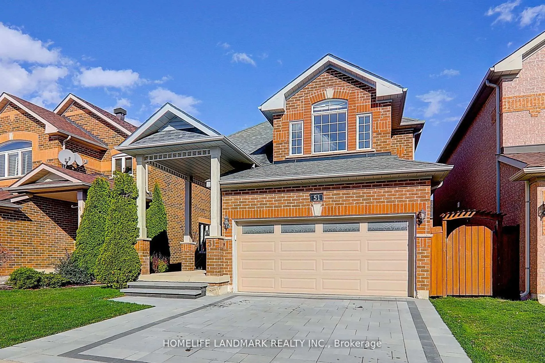 Photo 1 of 51 White Cedar Drive, Markham, Legacy — HOMEH
