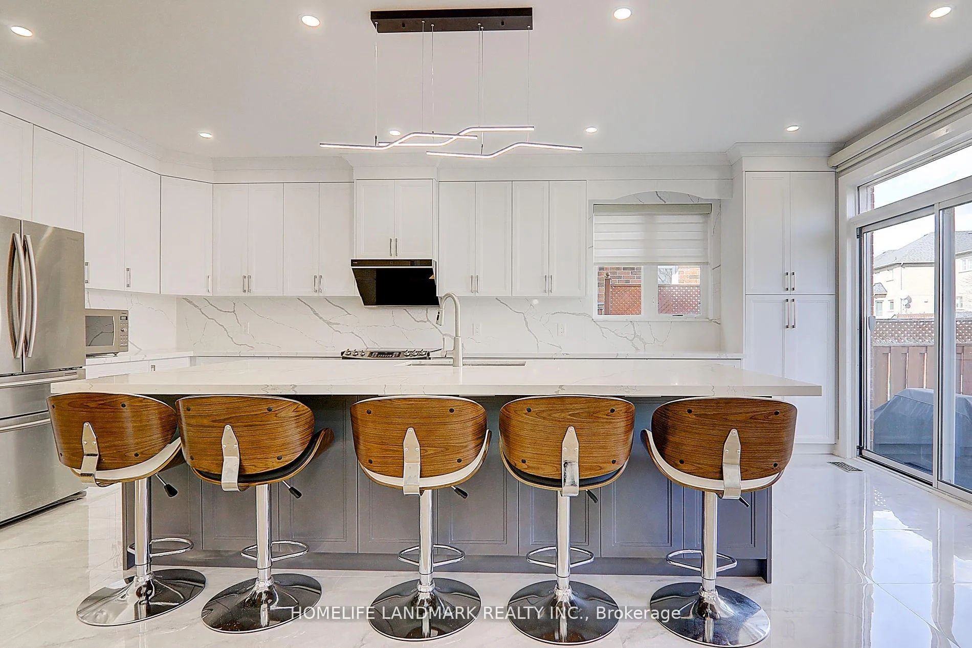 Photo 38 of 51 White Cedar Drive, Markham, Legacy — HOMEH
