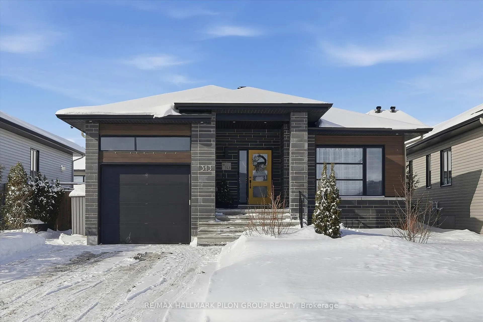 Photo 1 of 313 Nature Street, Casselman — HOMEH